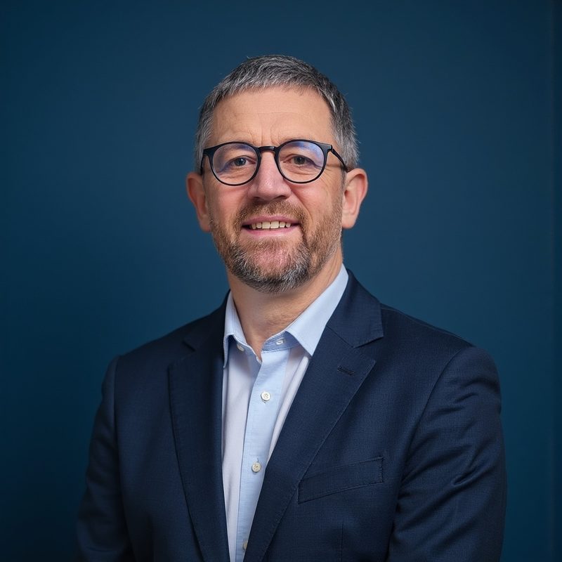 Chris Preece, founder of Omnicomplexity